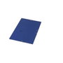 Fabrisa Carpeta de Gomas Básica Sin Solapas Azul - 25U