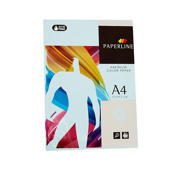 Fabrisa Papel Color Azul Claro (Ocean) DIN A4 80g Fabrisa Papel Color Azul Claro (Ocean) DIN A4 80g