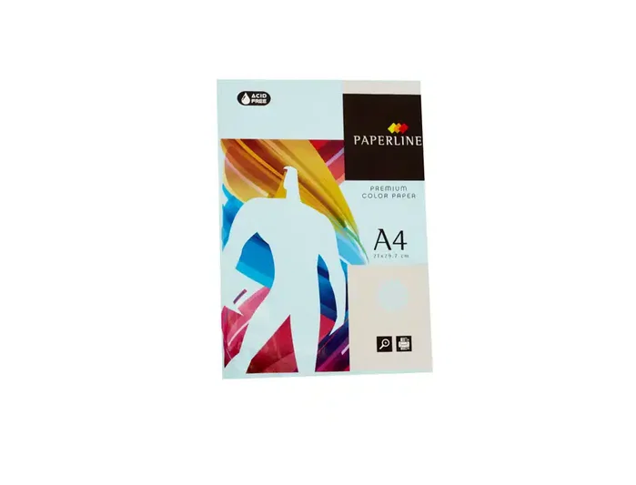 Fabrisa Papel Color Azul Claro (Ocean) DIN A4 80g Fabrisa Papel Color Azul Claro (Ocean) DIN A4 80g