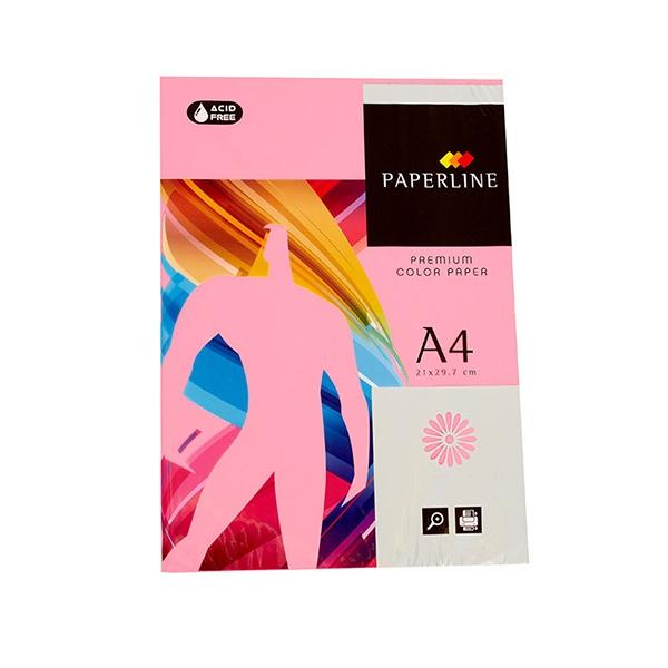 Fabrisa Pack de 500 hojas de papel color rosa A4 80g Fabrisa Pack de 500 hojas de papel color rosa A4 80g