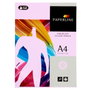 Fabrisa Papel Color Lila (Lavande) A4 80g Paquete de 500 Hojas