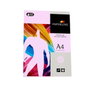 Fabrisa Papel Color Lila (Lavande) A4 80g Paquete de 500 Hojas
