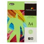 Fabrisa Papel A4 Verde Fuerte (Parrot) 80g