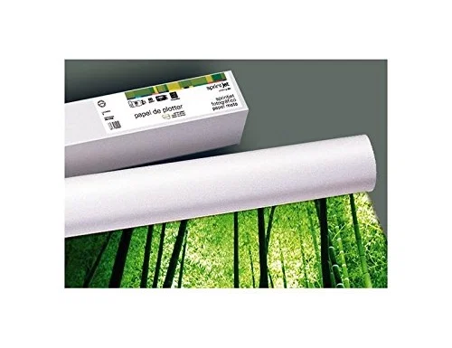 Sprintjet Papel fotográfico brillante 205 g 914x30 m para plotter Sprintjet Papel fotográfico brillante 205 g 914x30 m para plotter