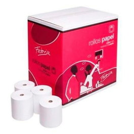 Fabrisa Rollo Térmico Sin BPA 57x60x12mm - 10 Unidades