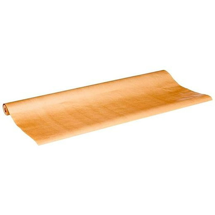 Fabrisa Rollo de Papel Kraft Marrón 25x1m Fabrisa Rollo de Papel Kraft Marrón 25x1m