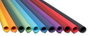 FABRISA Rollo de Papel Kraft Verjurado Fucsia 1x25 m