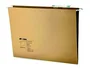 Fade Carpeta Colgante Visor Superior Kraft A4 con Etiquetas