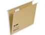 Fade Carpeta Colgante Visor Superior Kraft Folio