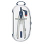 Faibo Compás Serie Blue-Line Micrométrico con Brazos Articulados 301T