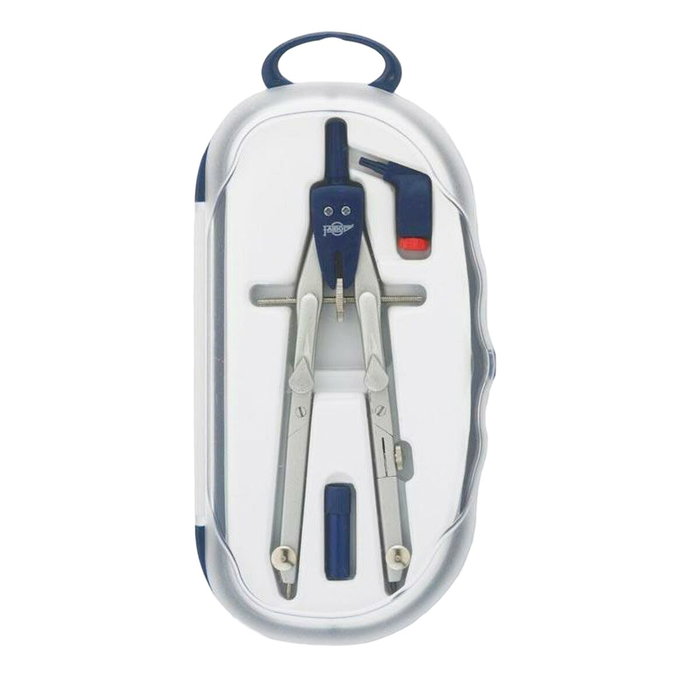 Faibo Compás Serie Blue-Line Micrométrico Brazos Articulados 401T