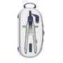 Faibo Compás Serie Blue-Line Micrométrico Brazos Articulados 401T