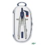 Faibo Compás Serie Blue-Line Micrométrico Brazos Articulados 401T