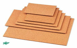Faibo Corcho Para Manualidades 20x30 cm -10U-