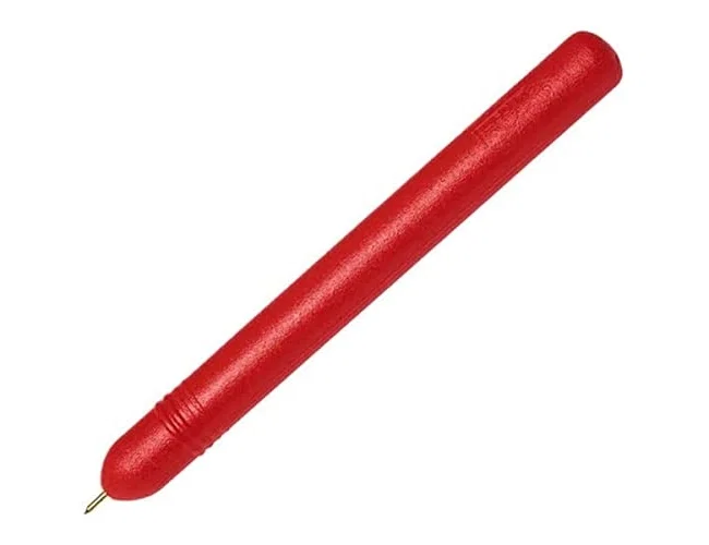 Faibo Punzón para Picado de Plástico con Punta de Acero Latonado - Colores Surtidos