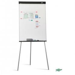 Faibo Pizarra Caballete Basic Melamina Trípode 70x102 cm