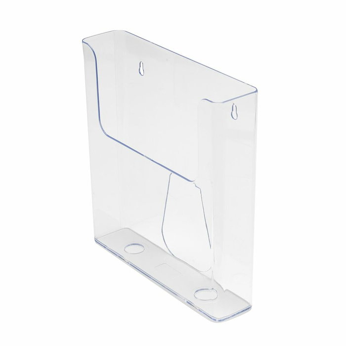 Faibo Portafolletos Multiusos A4 Vertical 24x23x5 Faibo Portafolletos Multiusos A4 Vertical 24x23x5