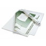 Faibo Bloc de 50 Hojas de Papel Liso para Pizarra 65x90 cm