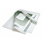 Faibo Bloc de 50 Hojas de Papel Liso para Pizarra 65x90 cm