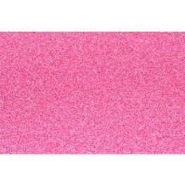 Fama Goma Eva Glitter Rosa 50x70 cm Grosor 2 mm Pack 10 Ud