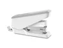 Fellowes LX840 Grapadora con Protección Microban, 25 Hojas, Blanco