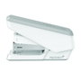 Fellowes LX840 Grapadora con Protección Microban, 25 Hojas, Blanco