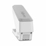 Fellowes LX840 Grapadora con Protección Microban, 25 Hojas, Blanco