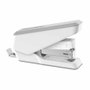 Fellowes LX840 Grapadora con Protección Microban, 25 Hojas, Blanco