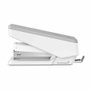 Fellowes LX850 Grapadora Estándar Antibacteriana 25H Blanco