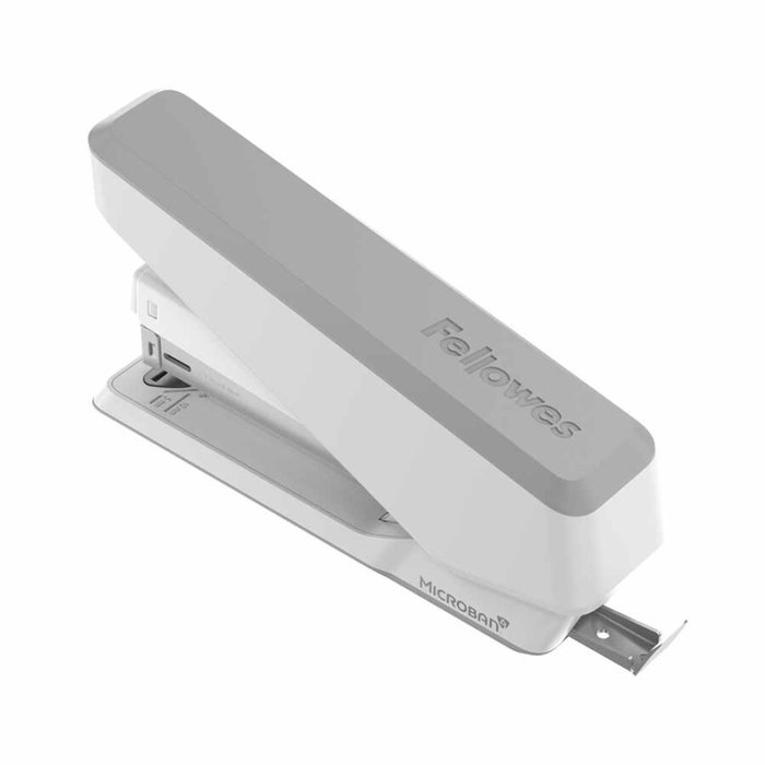 Fellowes LX850 Grapadora Estándar Antibacteriana 25H Blanco