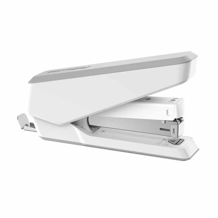 Fellowes LX850 Grapadora Estándar Antibacteriana 25H Blanco