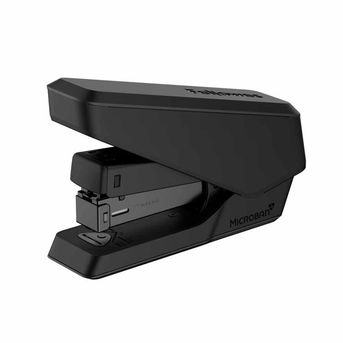 FELLOWES EasyPress LX840 Microban Grapadora de 25 hojas Negro