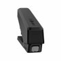 Fellowes LX850 Grapadora Estándar Antibacteriana 25h Negro