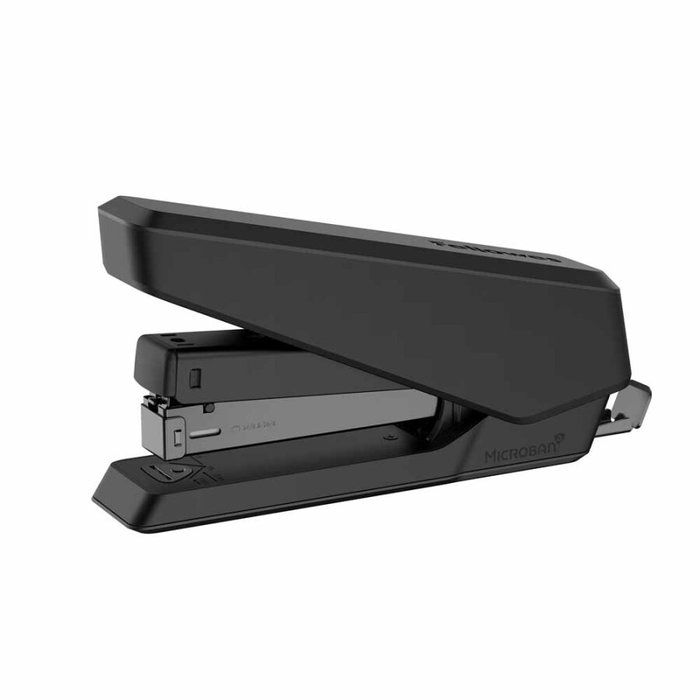 Fellowes LX850 Grapadora Estándar Antibacteriana 25h Negro Fellowes LX850 Grapadora Estándar Antibacteriana 25h Negro