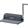 Fellowes Metal 50 Encuadernadora de Espiral Metálica Grafito