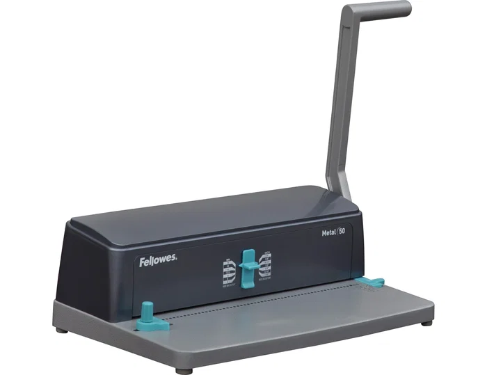 Fellowes Encuadernadora de Espiral Metálica 50 A4