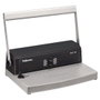 Fellowes Metal 50 Encuadernadora de Espiral Metálica Grafito