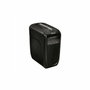 Fellowes 60CS Destructora de Papel con Corte en Partículas de 4x40mm, Negra