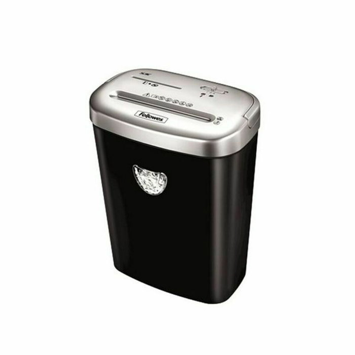 Fellowes 53C Destructora de Documentos Corte en Partículas Negro / Plateado