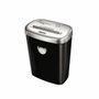 Fellowes 53C Destructora de Documentos Corte en Partículas Negro / Plateado