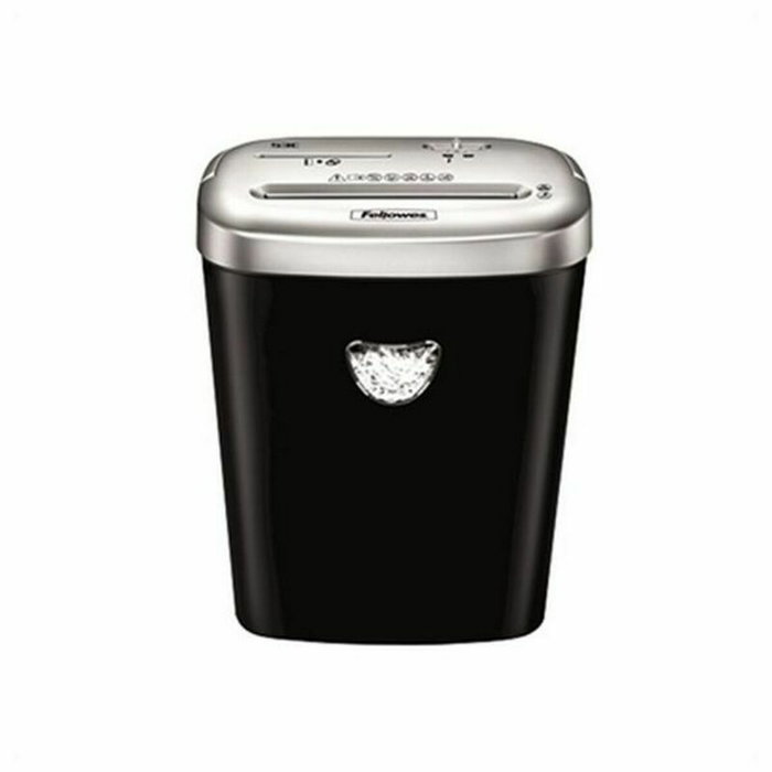 Fellowes 53C Destructora de Documentos Corte en Partículas Negro / Plateado