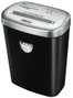 Fellowes 53C Destructora de Documentos Corte en Partículas Negro / Plateado