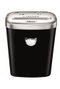 Fellowes 53C Destructora de Documentos Corte en Partículas Negro / Plateado