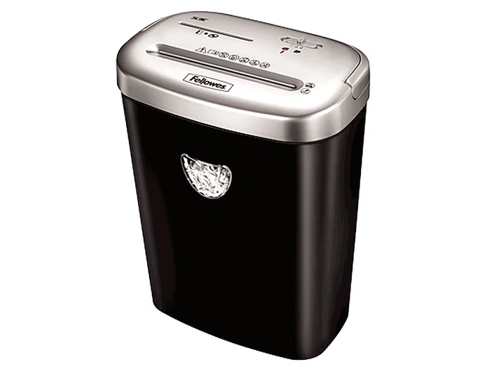 Fellowes 53c Destructora de Documentos Capacidad 10 Hojas Corte Partículas Tarjetas CD SafeSense