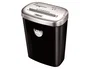 Fellowes 53c Destructora de Documentos Capacidad 10 Hojas Corte Partículas Tarjetas CD SafeSense