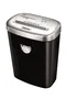 Fellowes 53C Destructora de Documentos Corte en Partículas Negro / Plateado