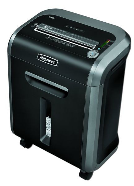 Fellowes 79Ci Destructora de Documentos con Corte en Partículas