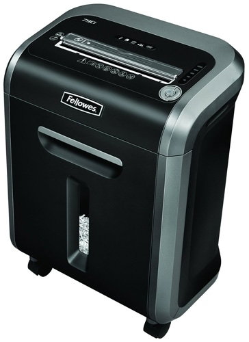 Fellowes 79Ci Destructora de Documentos con Corte en Partículas