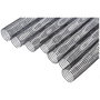 Fellowes Espiral Metálica Paso 5:1 32mm A4 Negro Pack 50 Ud