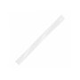 Fellowes Espiral Metálica Paso 5:1 24mm A4 Blanco Pack 100 ud